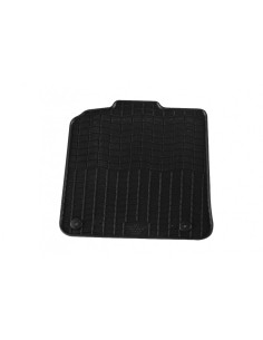 Tappetino in gomma nera per AUDI Q5 08-11 2