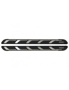 Pedane laterali per Audi Q5 8R (08-16) KITT Design 2