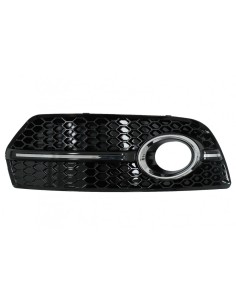 Fendinebbia copre le griglie laterali per Audi Q5 SUV 8R (08-11) RS Chrome 2