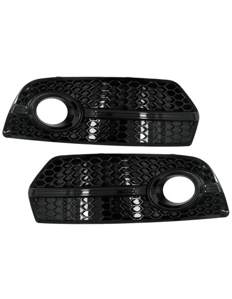 Fendinebbia copre le griglie laterali per Audi Q5 SUV 8R (08-11) RS