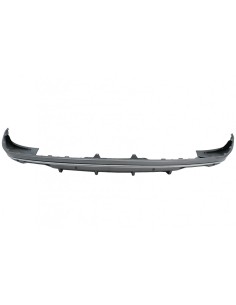 Paraurti posteriore Valance Diffusore per Audi Q5 8R (09-16) Platinum Grey 2