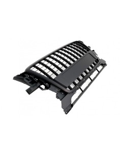 Griglia anteriore per Audi Q5 8R (08-11) Nero opaco 2