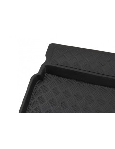 Bagagliaio Mat w/out Antiscivolo- per Audi Q3 II 18 - fondo del bagagliaio 2