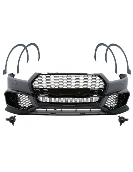 Paraurti anteriore per Audi Q5 SUV FY Standard (17-) RS Design