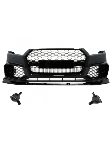 Paraurti anteriore per Audi Q5 SUV FY S-Line (17-) RS Design