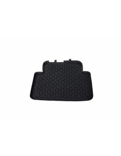 Tappetini Gomma Audi Q7 4L (06-15) 5-7 Posti Nero 2