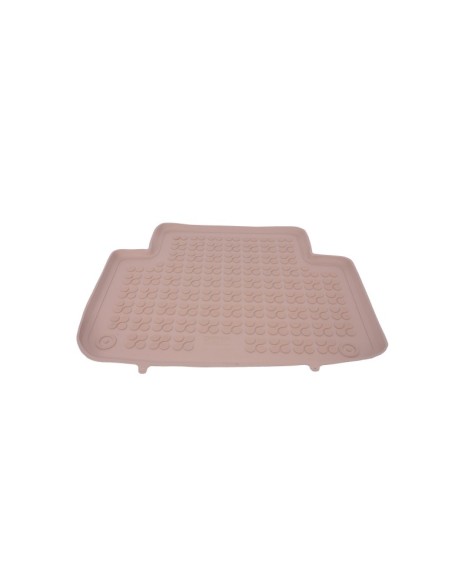 Tappetino Gomma Beige Audi Q7 I 4L (05-15)