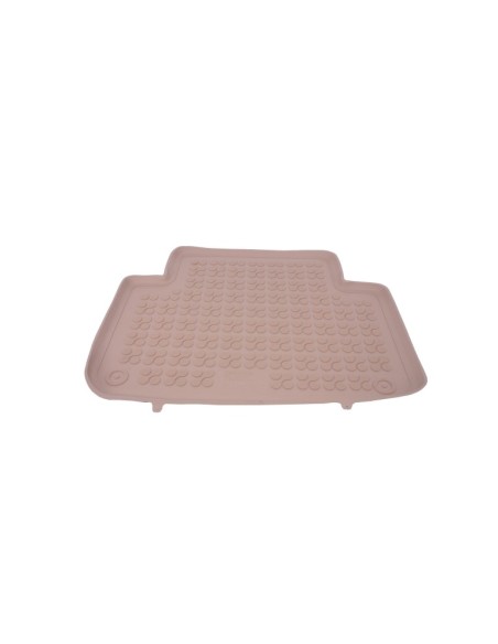Tappetino Gomma Beige Audi Q7 I 4L (05-15)