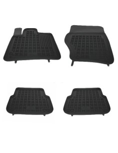 Tappetino Gomma Nero Audi Q7 4L (05-14)