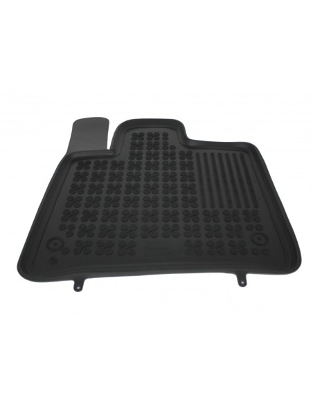 Tappetino Gomma Nero Audi Q7 4L (05-14)