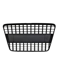 Griglia Anteriore Badgeless AUDI Q7 4L (06-15) Nero Opaco 2
