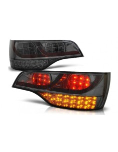 Luci LED Audi Q7 (06-09) Fumo