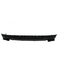 Doppio Scarico Valance Audi Q7 Posteriore 2