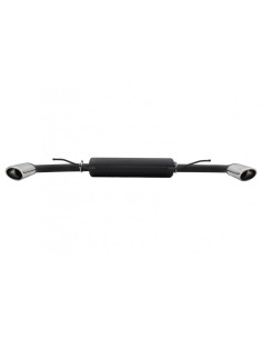 Sist. Scarico Completo Silenziatore Sport Audi TT 8J Coupé (06-14) 2