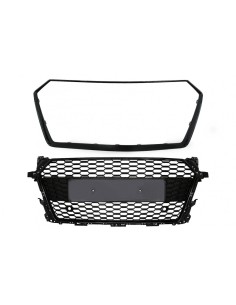 Griglia Ant. Audi TT FV 8S (15-17) RS Nero