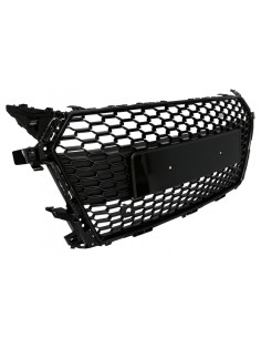 Griglia Ant. Audi TT FV 8S (15-17) RS Nero 2