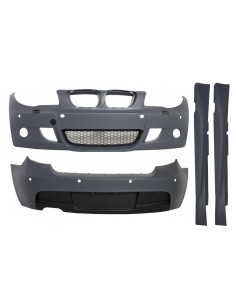 Kit per BMW Serie 1 E81 E87 (04-07) con design M-Technik