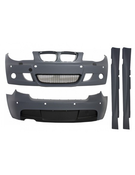 Kit per BMW Serie 1 E81 E87 (04-07) con design M-Technik