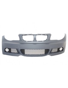 Paraurti Ant. BMW 1 Serie E81 E82 E87 E88 (09-up) M-Tech M-Technik Design