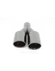 Punte Quad BMW 3 Serie E46 E90 E92 E93 F30 F31 4 Serie 2