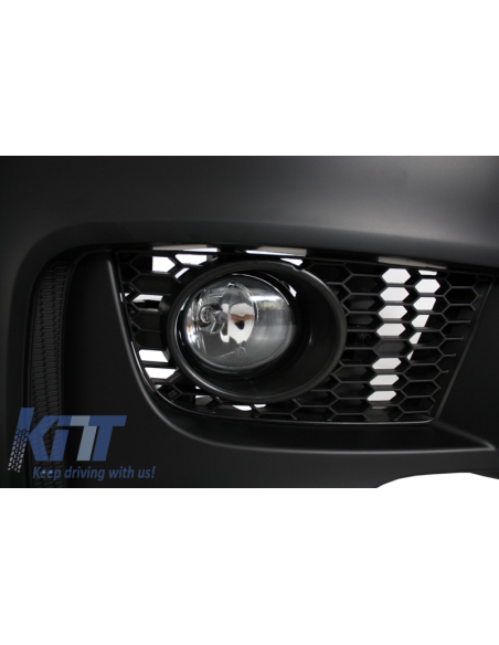 Paraurti Ant. BMW 1 Serie E81 E82 E87 E88 (04-11) 1M Design Nebbia Luci