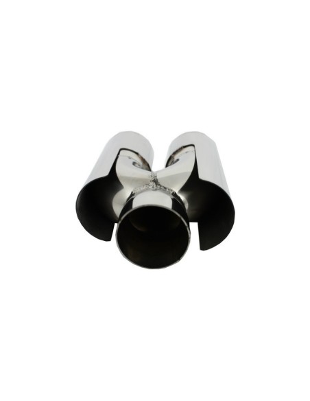 Punte del silenziatore di scarico per BMW E60 E90 E92 E93 F10 F30 M3 M5 M6 ACS-design sinistra