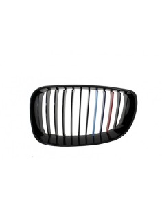 Griglie renali centrali per BMW 1 Serie E81 E82 E87 E88 M1 M (07-11) LCI M-Power 3 Colore 2