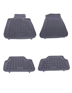 Tappetino Nero per BMW Serie 1 E87 (04-11) F (11-08.14) F LCI (15-06.19)
