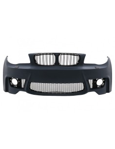 Paraurti anteriore per BMW 1 serie E81 E82 E87 E88 (04-11) 1M Design