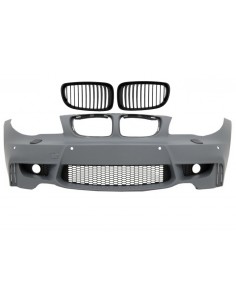 Paraurti anteriore per BMW 1 serie E81 E82 E87 E88 (04-11) 1M Design
