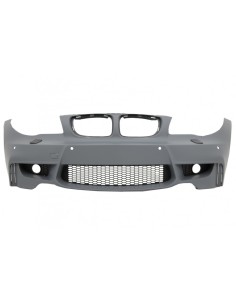 Paraurti anteriore per BMW 1 serie E81 E82 E87 E88 (04-11) 1M Design 2