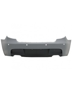 Paraurti posteriore per BMW Serie 1 E87 E81 Hatchback (04-11) Design PDC