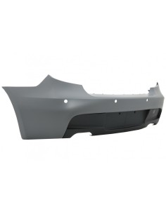 Paraurti posteriore per BMW Serie 1 E87 E81 Hatchback (04-11) Design PDC 2