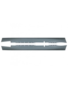 Gonne laterali per BMW 1 Serie E87 (03-12) 5 porte M-Technik Sport Design 2