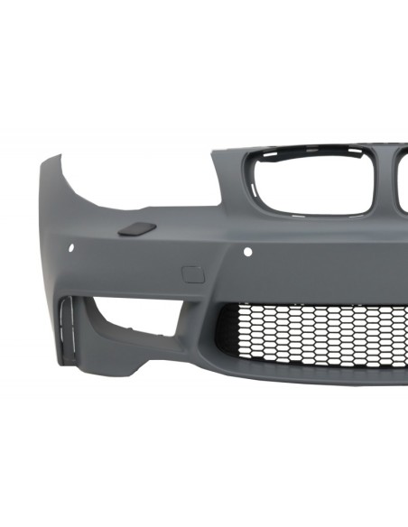 Corredo per BMW 1 serie E81 E82 E87 E88 (04-11) 1M Design w/ Air Duct Vent