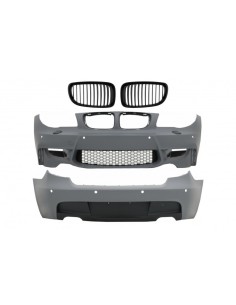 Corredo per BMW 1 serie E81 E87 Hatchback (04-11) Design w/ PDC