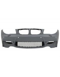 Kit per BMW 1 Serie E81 E87 Hatchback (04-11) Design w/ scarico fibra di carbonio 2