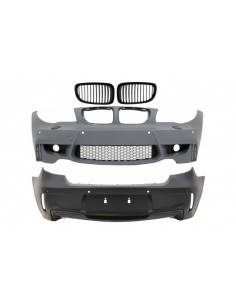 Corredo per BMW 1 serie E81 E87 Hatchback (04-11) 1M Design w/ PDC