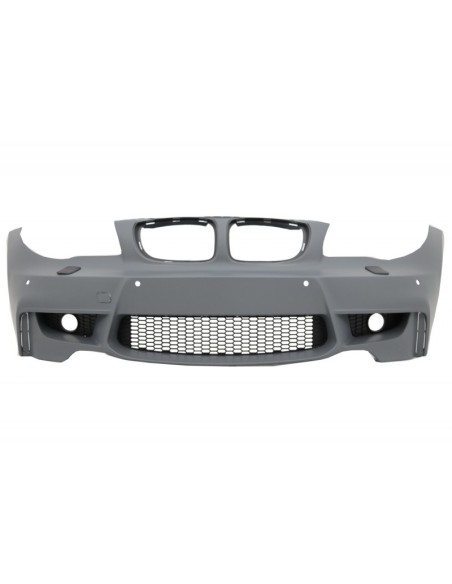 Kit per BMW 1 Serie E81 E87 Hatchback (04-11) M Sport Design w/ scarico cromo