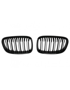 Griglie centrali per BMW 1 Serie F F21 (11-14) Doppia striscia M 2