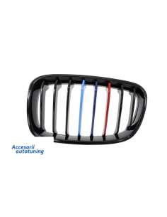 Griglie centrali per BMW 1 Serie F F21 (11-14) M-Power 3 Colore 2