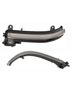 Gonne laterali per BMW Serie 1 Hatchback F F21 (11-15) M-Technik Design 2