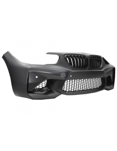 Paraurti posteriore per BMW 1 Serie F F21 LCI (15-06.19) Design M2