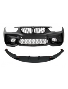 Corredo per personalizzare l'aspetto della BMW 1 serie F F21 LCI (15-06  19) con design M2