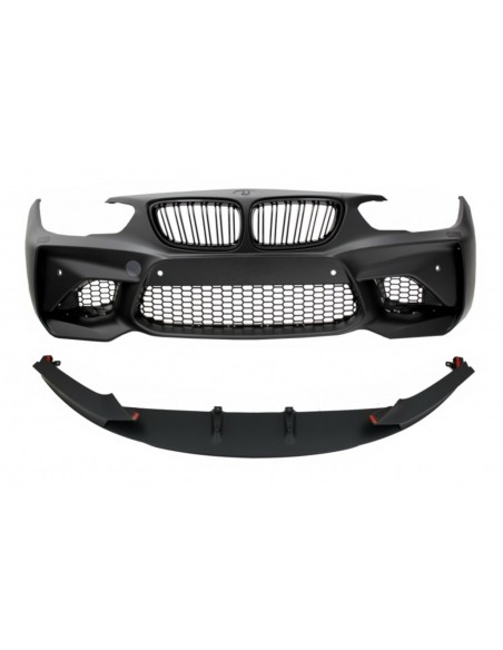 Corredo per personalizzare l'aspetto della BMW 1 serie F F21 LCI (15-06  19) con design M2