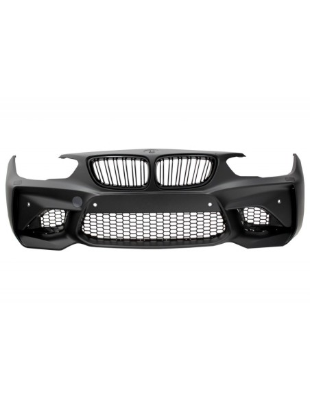 Corredo per personalizzare l'aspetto della BMW 1 serie F F21 LCI (15-06  19) con design M2