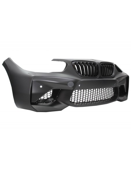 Corredo per personalizzare l'aspetto della BMW 1 serie F F21 LCI (15-06  19) con design M2