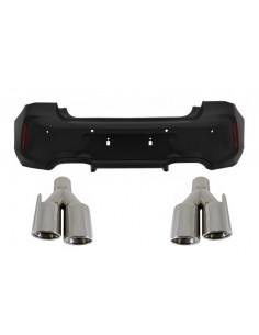 Kit per BMW Serie 1 F LCI (15-18) con design M-Technik
