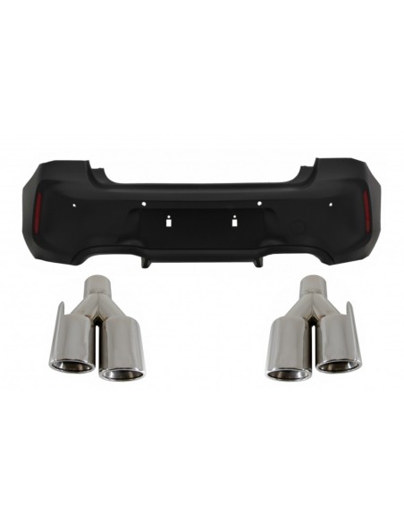 Kit per BMW Serie 1 F LCI (15-18) con design M-Technik