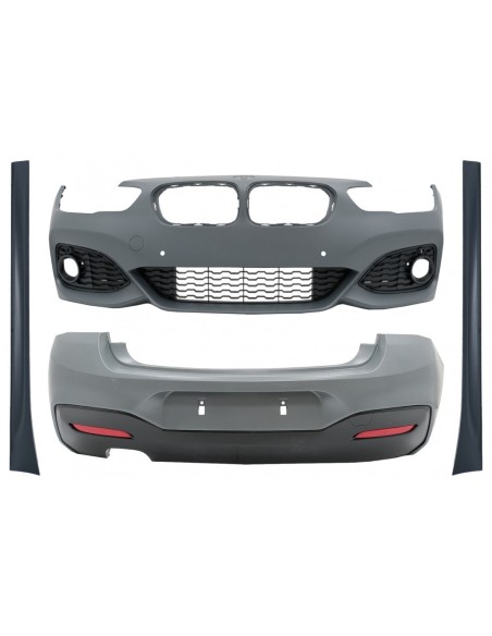Corredo per BMW 1 serie F LCI (15-18) w/ specchio copre M-Technik Design